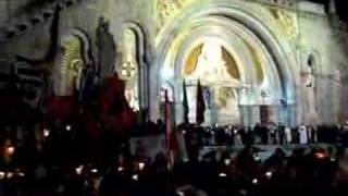 Lourdes  Credo in Unum Deum [upl. by Leverett]