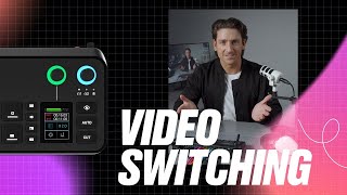 RØDECaster Video Video Switching Explained [upl. by Eah]