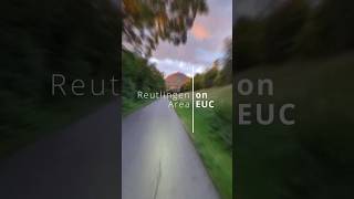 Reutlingen Area I EUC [upl. by Ahsimal]