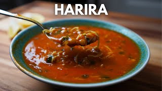 This Moroccan Soup is the Ultimate Comfort Food Harira [upl. by Anig]