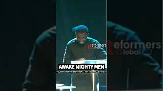 AWAKE MIGHTY MEN theophilussunday reels reelfb short shortsreels reelsfacebook [upl. by Reaht169]