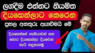 හොර දියසේන්ලාට විශ්වයෙන් අනතුරු ඇගවීමක්  Diyasen  Diyasen kumara  Rawana upatha  Gagana prathap [upl. by Dorena211]