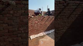 Civil work🫡 construction architecture design home engineering shorts viralvideo trending [upl. by Grath]