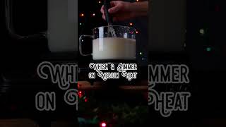 Polar Hot Chocolate Cocktail Inspired by Polar Express [upl. by Eelyr249]