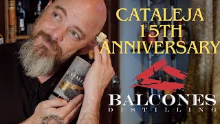 Balcones Cataleja 15th Anniversary Texas Single Malt [upl. by Karub6]