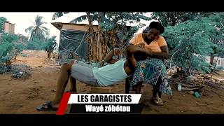 Les garagistes WAYÉ ZEBETOU [upl. by Talia]