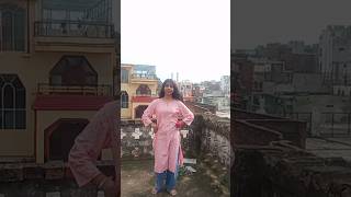 Ambarsariya song dance by me [upl. by Llednil]