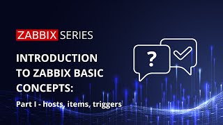 Zabbix basic concepts  Hosts Items Triggers [upl. by Michaeline]