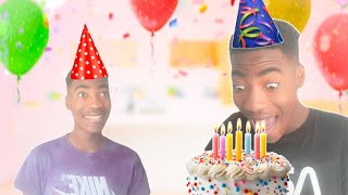 QUAND CEST TON ANNIVERSAIRE GLADHEAVENTV [upl. by Hanej]