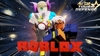 ⭐7 PUCCI MADE IN HEAVEN UNIVERSE RESETNYA OP BANGET   All Star Tower Defense Roblox Indonesia [upl. by Erlin]