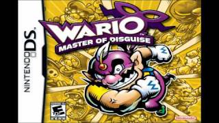 Music Wario Master of disguise  Carpaccio [upl. by Bondy]