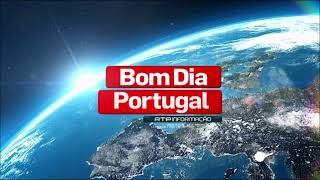 Tema 592023 RTP1RTPi  Bom Dia Portugal Início Ano 2011 [upl. by Dub]