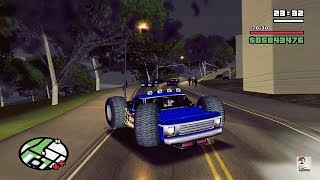 ESTE BUG ME DAÑO EL GTA SAN ANDREAS [upl. by Maurey957]