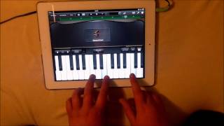 Learn to play Black Ops 2 Zombie theme song on the Piano [upl. by Klute]