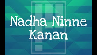 Nadha Ninne Kanan Malayalam Christian Devotional Song Platinum Heavenly World [upl. by Ettenav]