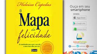 Audiolivro  O Mapa da Felicidade [upl. by Eupheemia]