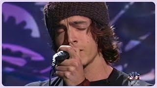 Incubus  Wish You Were Here Live on Leno in 2001 AI Remastered  Lyrics [upl. by Oriole]