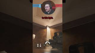 Rainbow Six Siege New Consulate Valk Cam spots Pt1 shorts [upl. by Idnam224]