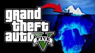 EL ICEBERG DE GTA V  COMPLETO [upl. by Sahpec]