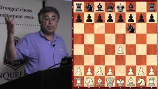 A History of Chess Openings  GM Yasser Seirawan  20141001 [upl. by Bach]