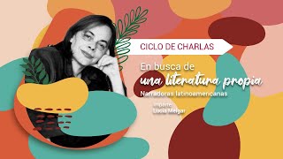 En busca de una literatura propia narradoras latinoamericanas Sesión 8 Cristina Peri Rossi [upl. by Shirl629]