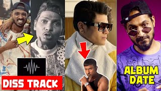 Minta DISS Trac For Thoratt 🔥  Lil Golu Live Talking About Honey Singh amp Badshah  Raftaar Shaitaan [upl. by Hgielah]