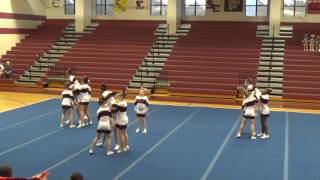 Screven County Middle School Region Championships 2016 [upl. by Hazlip344]