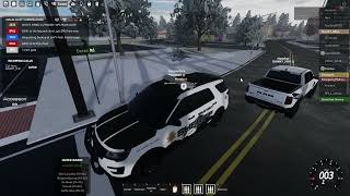 RCPDFR  Pursuit Roleplay [upl. by Aday522]