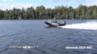 Princecraft  Nanook DLX WS 2014 Bateau de pêche  Fishing boat [upl. by Dina954]