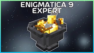 Enigmatica 9 Expert  Best Expert Pack of 1192 [upl. by Anglo686]