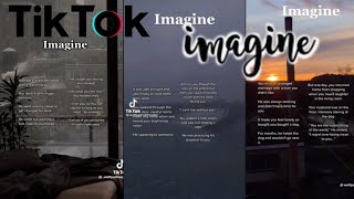 TikTok imagines that made my jaw DROP [upl. by Lrae]