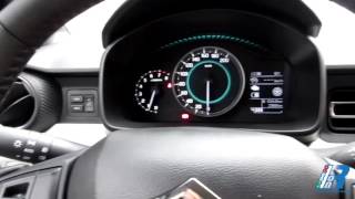 Prova interni Suzuki Ignis  test drive [upl. by Hakilam227]