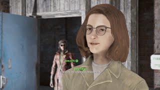 Fallout 4  Sarcastic Jerk Nora [upl. by Notnek]