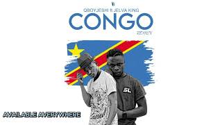 Qboy Jeshi Ft Jelva King  Congo Official Music Audio MkongoMani [upl. by Seel]