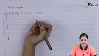 3 Bit Asynchronous Down Counter  Sequential Logic Circuit  Digital Circuit Design in EXTC [upl. by Zosima]