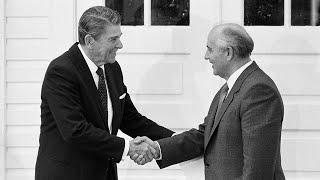 Eyewitness to History Reagan amp Gorbachev at Reykjavik [upl. by Lalat]