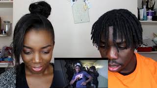 HarlemSpartans TG Millian X Mizormac  Harlem Style Music Video TgMillian Mizormac  REACTION [upl. by Filiano]