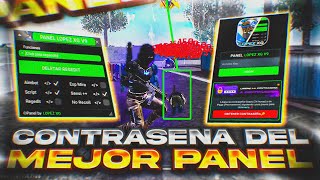 🔑CONTRASEÑA de LOPEZ XG V9 🎯 PANEL para ANDROID LOPEZ XG V9 LINK DIRECTO ✅ PANEL AIMBOT FREE FIRE [upl. by Krilov]