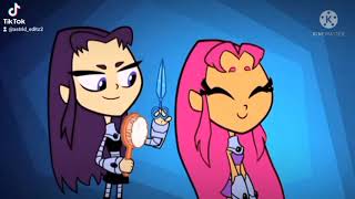 sad edit 😭🤧 of starfire and blackfire from teen titans go [upl. by Godiva]