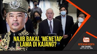 RENTASAN 1204  GEMPAR NAJIB RAZAK TAK WAJAR DIAMPUNKAN [upl. by Linn135]