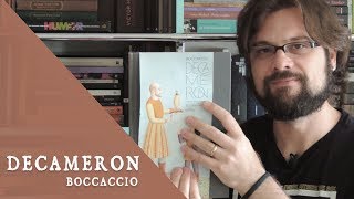 Decameron  Boccaccio [upl. by Ody366]