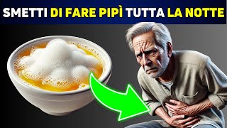 I 10 Migliori Alimenti che Prevengono la Minzione Frequente di Notte Nicturia [upl. by Tranquada]