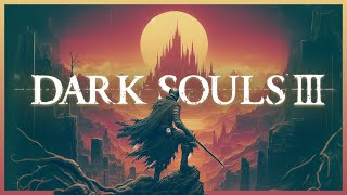 LIVE  DARK SOULS III  Aldrich Devourer of Gods Part 5 [upl. by Auroora]