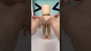 ASMR Avastars Fashion Doll Opening and Dressing roblox asmr doll [upl. by Gawen]