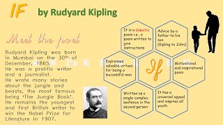 Explanation of the poem quotIf—quot by Rudyard Kipling Part 2 [upl. by Carlisle]