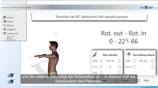 EXPERT SHOULDER EXAMINATION  The ZERO NEUTRAL METHOD  Zero neutral position impossible  mobee med [upl. by Atnoid]