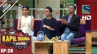 The Kapil Sharma Show  दी कपिल शर्मा शो–Ep28 Star Cast of Happy Bhag Jayegi  24th July 2016 [upl. by Ahseinek]