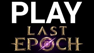 Last Epoch  Falconer Caltrops Build [upl. by Llednek]