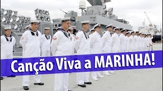 Viva a Marinha Imagens legenda e letra na descrição [upl. by Torre]