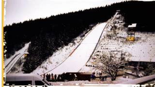 Skisprungschanze Skischanze TitiseeNeustadt Skispringen Wintersport [upl. by Triley]